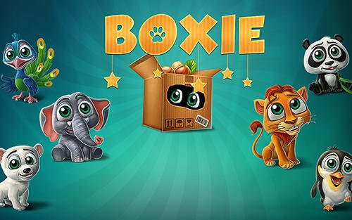 game pic for Boxie: Hidden object puzzle